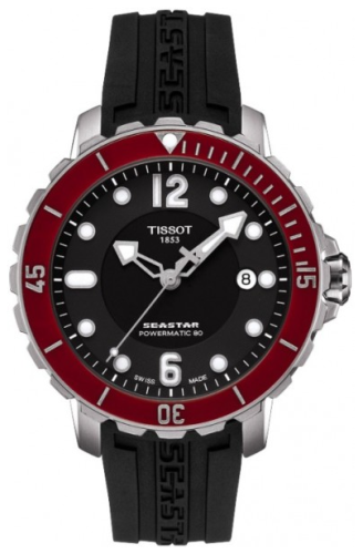 Tissot Seastar 1000 Powermatic 80